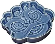NOLITOY Decorative Ceramic Fruit Plate Appetizer Platter for Snacks Desserts Salads for Parties Gatherings Weddings Effortless Cleaning Application