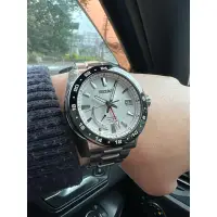 在飛比找蝦皮購物優惠-SEIKO ANANTA武士刀GMT spring driv