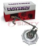 Hayden Engine Cooling Fan Clutch for 2006-2010 Ford Explorer Explorer Sport dj (for: Ford)