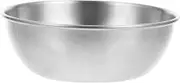 iplusmile Metal Portion Cups Mini Appetizer Plates Stainless Steel Sauce Dishes Round Seasoning Bowls Flavor Separation for Side Dishes