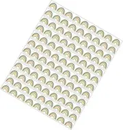 iplusmile Blackboard Border Trim 12pcs Magnetic Frame for Whiteboard Adorable Decorative Borders for Classroom