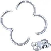 Propeller Protection for DJI Neo Drone - TPU Bumper Protection Rings Compatible with DJI Neo - To Avoid Collisions When Flying the Drone