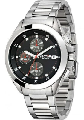 Sector R3273687001 Chronograph Men Watch NEW IN BOX ! FREE SHIPPING