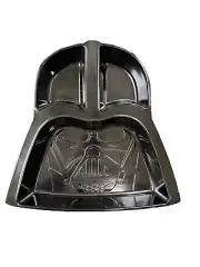 Star Wars Zak Designs Darth Vader Chip and Dip Divided Bowl