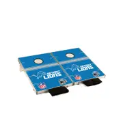 Detroit Lions Cornhole Board