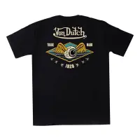 在飛比找蝦皮購物優惠-Vondutch T 恤 041 黑色