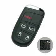 Remote Smart Key Fob Shell Case fit for CHRYSLER JEEP DODGE Charger Challenger