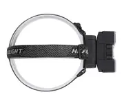 JunChang C65 Outdoor LED Strong Headlight Night Fishing Light Warning Head-mounted for Camping Hiking Mountaineering