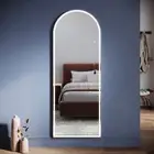 Full Length Mirror Arched Dressing Floor Mirrors Standing/Wall Mirrors 160x60mm