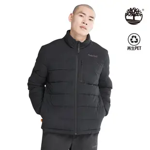 Timberland 男款黑色Mt. Weeks 保暖外套|A69S9001