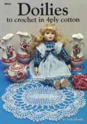 Doilies to Crochet by Vicki Moodie (Crochet)