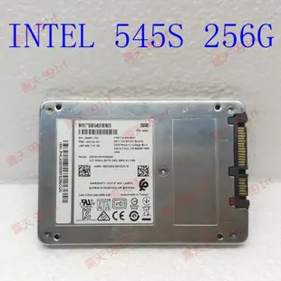 原裝 INTEL 545S 256G SATA 固態硬盤 SSD SSDSC2KW256G8 2.5英寸 議價