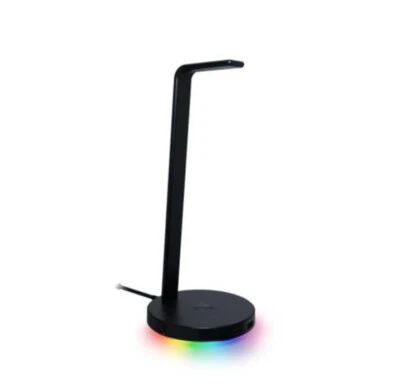 Razer Base Station V2 Chroma Headset Stand 100% Authentic Black