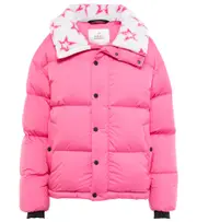 [Perfect Moment] Perfect Moment Jojo quilted ski jacket AU 16 pink