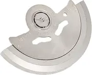 Replacement Metal Watch Automatic Hammer Rotor Pendulum for Seiko (NH35 NH36 Movement Accessories)