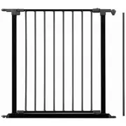 BabyDan Flex Configure Baby/Infant Safety Gate - Black