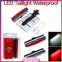 在飛比找蝦皮購物優惠-Bicycle LED Taillight Waterpro