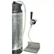 Faucet, Shank & Drip Tray Upgrade Kit (Ball Lock)