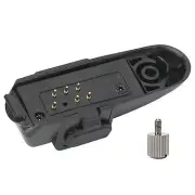 Headset Adapter 3.5mm 2.5mm for BF-9700 BF-A58 BF-UV9R Black