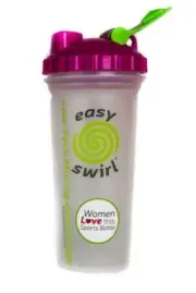 Easy Swirl Next Generation Sports Bottle (pink)