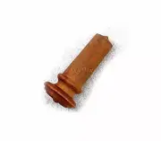 Boxwood Violin Endpin 4/4 Size Fiddle Violin Parts New High Quality Carved