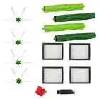 Main Side Brush Filter Cleaning Parts for iRobot E5 E6 i7 i7+ Vacuum Cleaner ATG