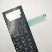 For Midea-44 EG823LA3-NR Microwave Oven Panel Switch Replacement Accessory