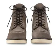 RED WING SHOES MAN 8863 6'' CLASSIC MOC TOE SLATE MULESKINNER WIDTH D