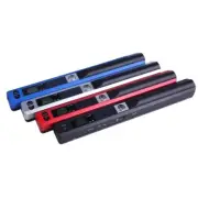 900DPI Portable Document Scanner Wireless Photo A4 LCD Scanner Handheld Mobile