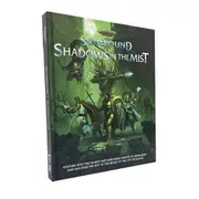 [Cubicle 7] Warhammer RPG AOS: Soulbound Shadows in the Mist