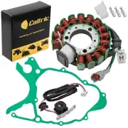Stator & Crankcase Cover Gasket for Yamaha TW200 TW-200 Tralway 200 2001-2015