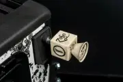 Official New Stern Led Zeppelin Shooter Knob 502-7128-00 IN STOCK READY TO SHIP!