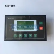 1PCS NEW MAM860 Compressor Controller Screw machine PLC integrated displa