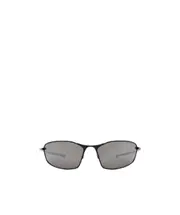 Black full-frame sunglasses 60 Gray
