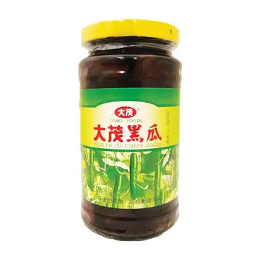 大茂 黑瓜(375g)