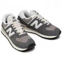 在飛比找Yahoo奇摩購物中心優惠-New Balance 休閒鞋 ML574HD2D 復古 男