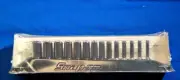 Snap-On 114YSTMMY 14 pc 1/4" Drive 6Pt Metric Flank Drive Xtra Deep Socket set