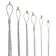 Copper Head Cable Pulling Socks Mesh Puller Tools Cable Puller Grips Net Cover