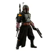 Star Wars: The Mandalorian Boba Fett 1:6 Scale Collectable Action Figure