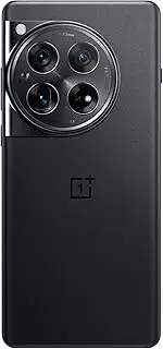 [OnePlus] 12 5G Global Version Dual SIM (CPH 2581), 16GB RAM, 512GB Storage, Include 80W Australia SuperVooc Charger (Silky Black)
