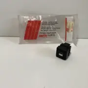 Original Lancia Prisma 176311380 Black Window Lifter Switch