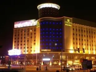 包頭麗晶酒店Lijing Hotel