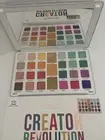 MAKEUP REVOLUTION Creator Revolution Eyeshadow Palette Royal Colour Brand New