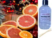 Red Currant Grapefruit - Reed Diffuser Refill
