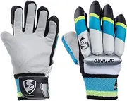 SG Optipro LH Batting Gloves-Small Junior