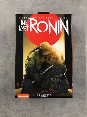 NECA Teenage Mutant Ninja Turtles - The Last Ronin (Unarmored) Action Figure