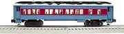 Lionel Train Car - The Polar Express Hot Chocolate Car, O Gauge, Hobby Train Passenger Cars, Kid, Lionel Trains - The Polar Express Hot Chocolate Car, O Gauge