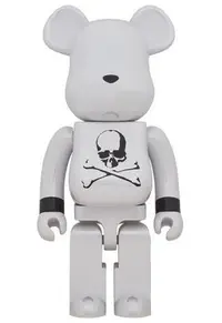 在飛比找Yahoo!奇摩拍賣優惠-BE@RBRICK BEARBRICK 1000% mast