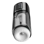 Amovibe Coco Auto Rubbing, Vibrating & Heating Masturbator