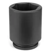 SOC 2-1/4 1"D IMP 6PT DP BLK GRE4072D Brand New!